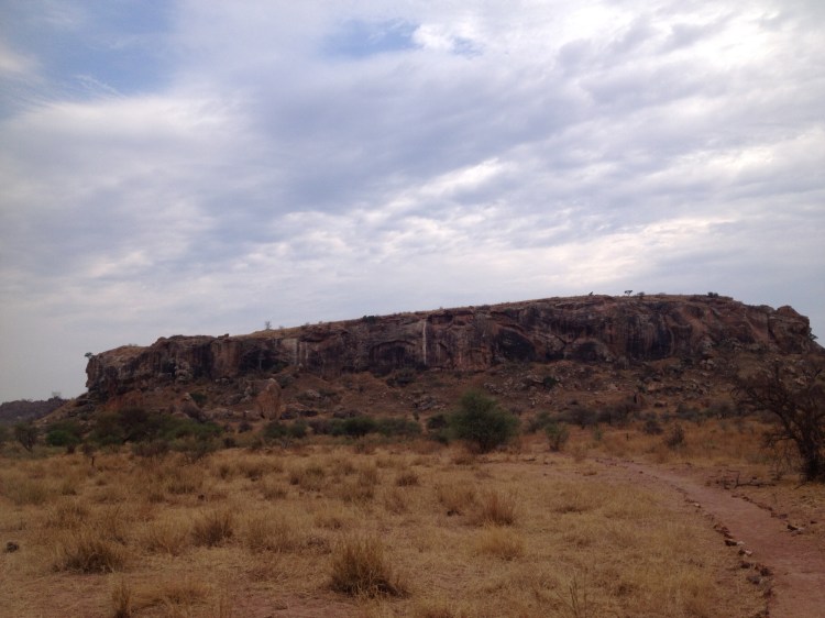 Mapungubwe Hill