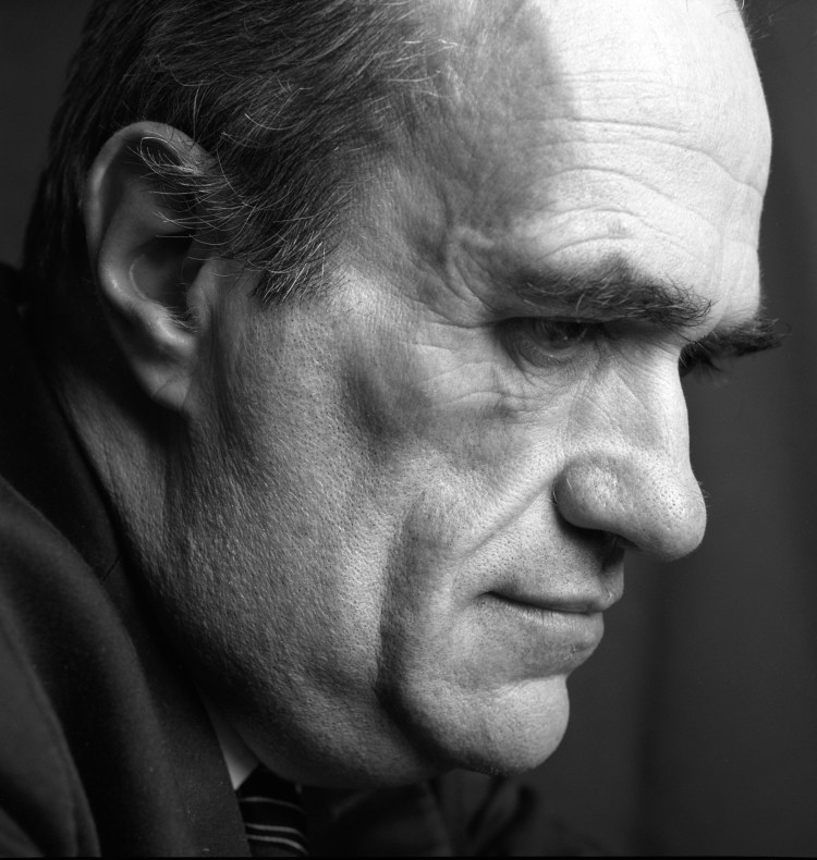 Colm Toibin@Steve Pyke BW